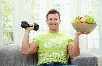 Merkmale der Kraft, um die Potenz zu erhöhen