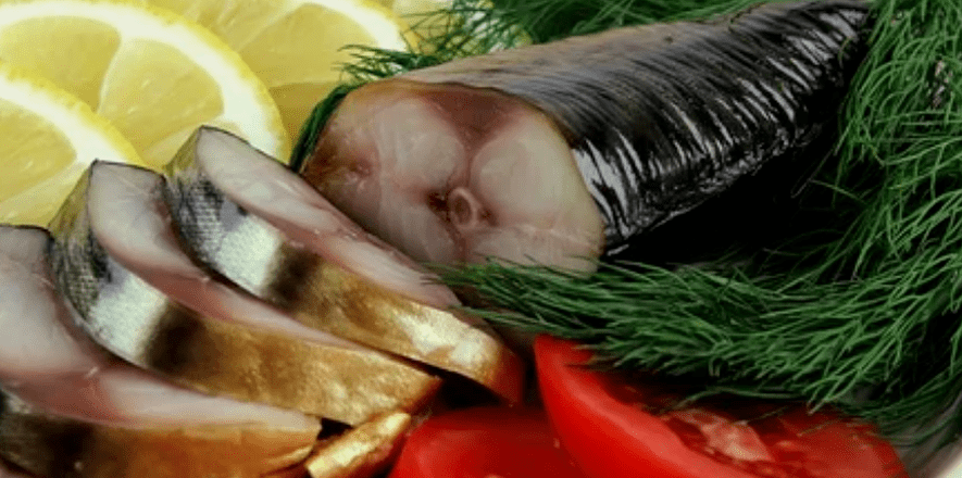 Makrele zur Verbesserung der Wirksamkeit